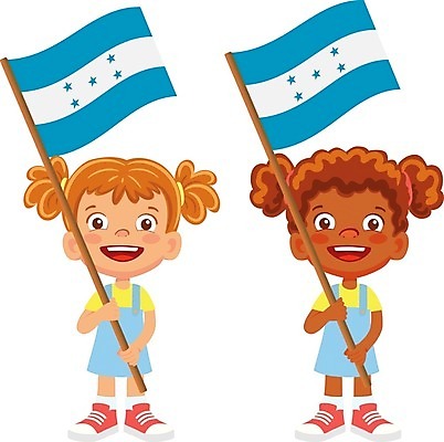 EPS 해외이미지 클립아트 손 배너 물결 어린이 일러스트 깃발 심볼 깃대 해외일러스트 사람 신체부위 파일형식 벡터 이미지허브