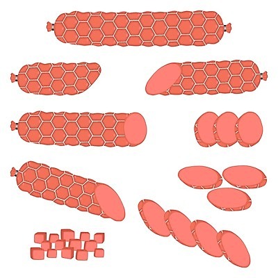 EPS 해외이미지 디자인 영어 종이 음식 조각 일러스트 포장 영국 육류 돼지고기 요리 세트 쌓기 상점 식사 치킨 소고기 신선 돼지 소시지 맛 아침식사 상품 바비큐 만화 자르기 심볼 햄 날것 타입 훈제 고립 살라미 삶기 송아지고기 식품점 초리조 페퍼로니 프랑크푸르트 해외일러스트 문자 유럽 컨셉 식재료 포유류 모션 독일 도시 가공식품 닭고기요리 파일형식 벡터 이미지허브