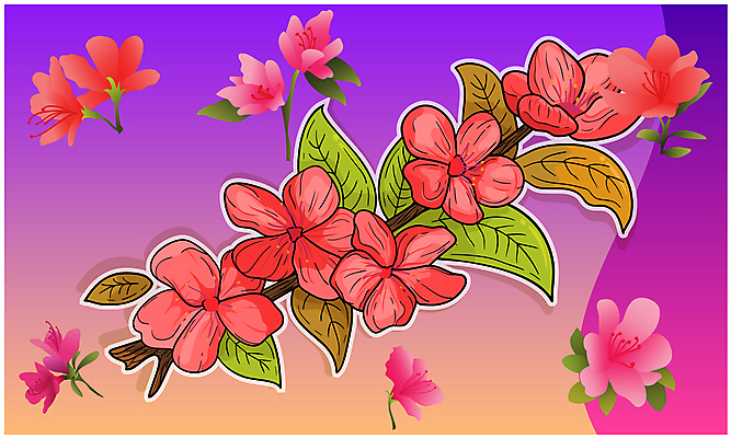 포토 JPG 해외이미지 식물 템플릿 디자인 계절 꽃 실루엣 분홍색 나비 백그라운드 컨셉 잎 꽃무늬 패턴 일러스트 자연 추상 사람없음 그래픽 장식 여름 빛 컬러풀 웹 공백 거품 성장 신선 투명 숲 인쇄 스케치 수집 구성 히비스커스 스타일 해외일러스트 컬러 곤충 무늬 인터넷 촬영기법 미술 생태계 파일형식 이미지허브