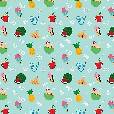 EPS 해외이미지 식물 디자인 행복 바다 여행 백그라운드 꽃무늬 패턴 일러스트 자연 벽지 휴가 수박 미술 그래픽 장식 세트 컬러풀 파티 유행 정원 얼음 직물 달콤 인쇄 만화 크림 파인애플 질감 하와이 엘리먼트 이국적 해외일러스트 자연요소 꽃 감정 컬러 무늬 과일 문화예술 이벤트 미국 맛 열대과일 생태계 파일형식 벡터 이미지허브