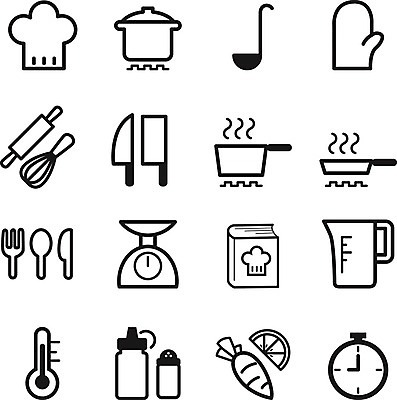 EPS 해외이미지 실루엣 음식 빵 장갑 포크 일러스트 재료 요리 책 컵 세트 주방 숟가락 요리사 검은색 식사 빵집 장비 튀김 기구 조끼 칼 아침식사 냄비 찌개 케첩 수집 측정 사인 준비 눈금 소금 철사 후추 영수증 타이머 고립 끓이기 우수 캐서롤 커터 해외일러스트 직업 식기 잡화 컬러 모션 촬영기법 수저 금융 상점 외투 용기_그릇 소스_음식 솥 절기 향신료 파일형식 벡터 이미지허브