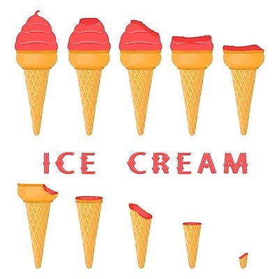 EPS 해외이미지 디자인 열매 음식 조각 과일 일러스트 아이스크림 디저트 수박 서브 사탕 빨간색 물 여름 세트 파티 과자 초콜릿 냉동 얼음 주스 추위 수확 바 달콤 맛 시원함 멜론 설탕 수집 크림 국자 레이아웃 서리 부드러움 원뿔 와플 토막 셔벗 해외일러스트 자연요소 도형 식물 계절 음료 컬러 컨셉 농업 주방용품 이벤트 감각 파일형식 벡터 이미지허브