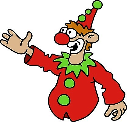 EPS 해외이미지 손 남자 일러스트 부분 사람 소년 초록색 숫자 노란색 광대 그리기 서커스 만화 마임 쇼 조커 해외일러스트 문자 어린이 컬러 모션 신체부위 파일형식 벡터 이미지허브