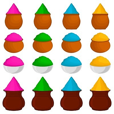 EPS 해외이미지 모양 행복 종교 일러스트 휴가 기념 건조 이벤트 장식 파티 축제 페인트 봄 활발 기쁨 총 축하 사발 의식 던지기 떨어짐 냄비 만화 가루 인도인 질감 밀가루 먼지 신성 흙더미 강렬 고립 숭배 힌두교 해외일러스트 외국인 계절 감정 무기 컨셉 모션 동양인 흙 사기그릇 솥 파일형식 벡터 더미 이미지허브