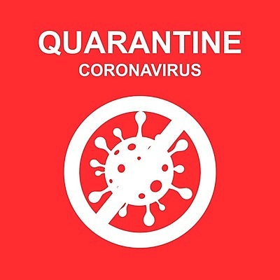 EPS 해외이미지 디자인 포스터 캠페인 일러스트 주택 건강 경고 안전 타이포그라피 라벨 메시지 바이러스 보호 질병 위험 심볼 사인 예방 심플 감염 경보 고립 그만 소셜 전염병 해외일러스트 문자 컨셉 의학 프레임 건물 파일형식 벡터 이미지허브