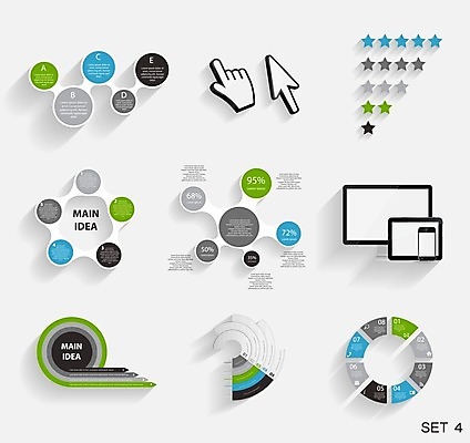 EPS 해외이미지 별 일러스트 비즈니스 사람없음 세트 태블릿 인포그래픽 회오리 원형 커서 손모양 클릭 별점 해외일러스트 자연요소 모양 도형 전자제품 스마트기기 점수 평가 파일형식 벡터 손_신체부위 이미지허브