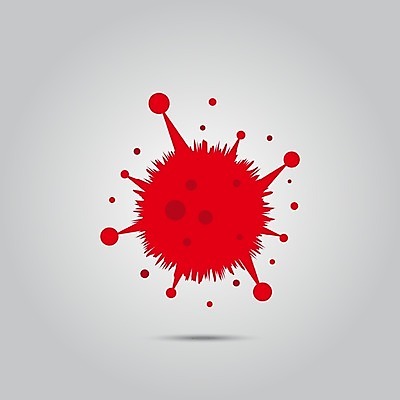 EPS 해외이미지 템플릿 디자인 포스터 아시아 과학 백그라운드 컨셉 일러스트 추상 건강 경고 가면 사람 글로벌 3D 중국 열 바이러스 보호 질병 위험 심볼 사인 감염 전염 미생물 경보 그만 백신 전염병 세계보건기구 해외일러스트 나라 무늬 의학 생물 디지털합성 파일형식 벡터 이미지허브