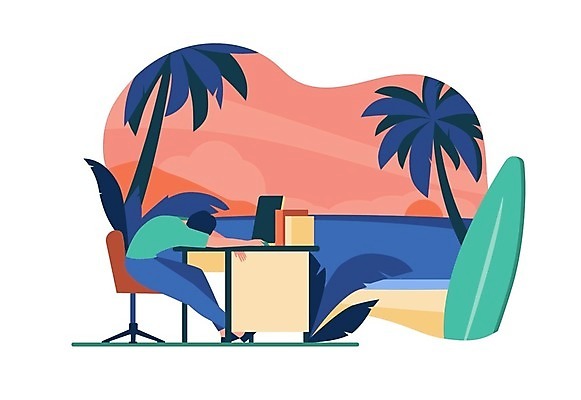 EPS 해외이미지 직업 캐릭터 라이프스타일 응시 섬 여행 컨셉 일러스트 비즈니스 휴가 휴식 노동자 아이디어 항해 피곤 사람 앉기 사람없음 노트북 여행객 꿈 잠 업무 서핑보드 비즈니스맨 서핑 구매 종업원 책상 검색 경영자 휴양지 서퍼 해외일러스트 일러캐릭터 시선 남자 가구 배_교통 모션 운동선수 생활 전자제품 쇼핑 장소 수상스포츠 작업 보드_스포츠 직장인 리더 파일형식 벡터 이미지허브