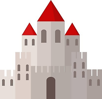 EPS 해외이미지 디자인 일러스트 건축양식 창문 동화 주택 이야기 미술 건물 컬러풀 갈색 문 탑 꿈 회색 깃발 성 중세 만화 그림 대문 고립 옛날 왕국 해외일러스트 건축물 건축 컬러 문화예술 역사 파일형식 벡터 이미지허브