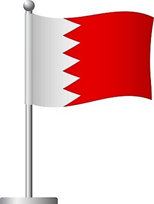 EPS 해외이미지 물결 일러스트 탁자 서기 축하 깃발 작음 심볼 사인 깃대 봉 바레인 전국 해외일러스트 가구 컨셉 중동 모션 크기 파일형식 벡터 이미지허브