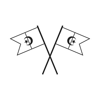 EPS 해외이미지 전통 디자인 문화 물결 선 캠페인 여행 컨셉 일러스트 휴가 미술 경사 이벤트 그래픽 장식 검은색 축제 자유 흰색 축하 깃발 막대기 플랫 만화 선거 심볼 사인 윤곽 깃대 봉 애국심 대각선 교차 고립 독립 알제리 엘리먼트 전국 해외일러스트 컬러 아프리카 문화예술 민주주의 파일형식 벡터 나라 이미지허브