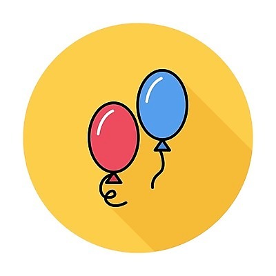 EPS 해외이미지 디자인 행복 리본 크리스마스 일러스트 자연 휴가 기념 미술 이벤트 장식 파란색 노란색 파티 기쁨 축하 생일 심볼 오브젝트 사인 싱글 풍선 고무 고립 라텍스 헬륨 해외일러스트 기념일 감정 컬러 컨셉 문화예술 원소 생태계 파일형식 벡터 화학 과학 이미지허브