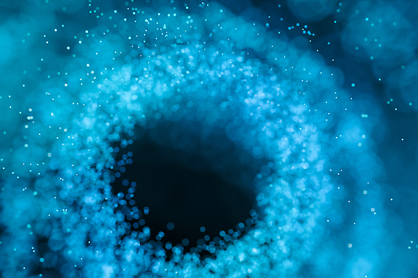 포토 JPG 해외이미지 그래픽백그라운드 디지털백그라운드 추상 사람없음 그래픽 파란색 빛 반짝임 3D 원형 빛망울 해외포토 도형 컬러 백그라운드 무늬 모션 디지털합성 파일형식 이미지허브