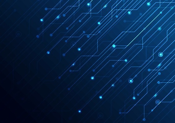 EPS 해외이미지 디자인 선 백그라운드 일러스트 사람없음 파란색 반짝임 그라데이션 카피스페이스 해외일러스트 컬러 모션 공백 파일형식 벡터 이미지허브