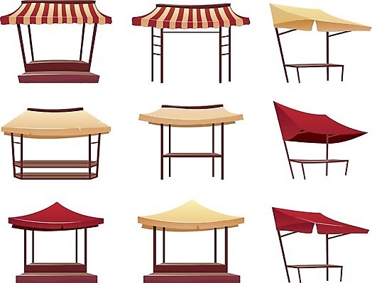 EPS 해외이미지 전통 외관 일러스트 탁자 지붕 거리 텐트 서기 사람없음 야외 목재 여름 쇼핑 세트 상점 줄무늬 공백 덮개 시장 플랫 클래식 만화 상인 전시회 무역 상업 양산 지역 동쪽 소매 부스 엘리먼트 차양 해외일러스트 나무 계절 산업 가구 컨셉 무늬 재료 모션 캠핑도구 전시 뚜껑 방향 파일형식 벡터 이미지허브