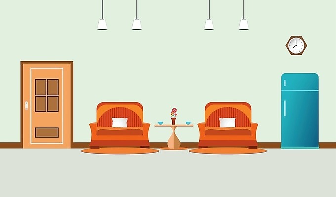 EPS 해외이미지 디자인 꽃 커피 벽 시계 가구 컨셉 2 오렌지 일러스트 베개 탁자 휴식 주택 실내 내부 목재 장식 컵 초록색 파란색 빛 소파 문 우주 꽃병 방 흰색 램프 플랫 냄비 만화 오브젝트 리빙 스타일 해외일러스트 나무 식물 식기 음료 컬러 생활용품 의자 과일 재료 침구 조명 건물 솥 파일형식 벡터 이미지허브