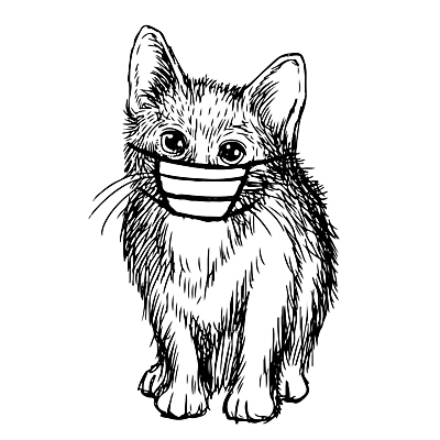 포토 JPG 해외이미지 새끼 포유류 털 가면 사람없음 옆모습 반려동물 고양이 가축 우정 바이러스 낙서 질병 스케치 콧수염 그림 꼬리 귀 손그림 연극 위기 현실 해외포토 동물 뷰포인트 의학 문화예술 수염 미술 신체부위 친구 파일형식 이미지허브