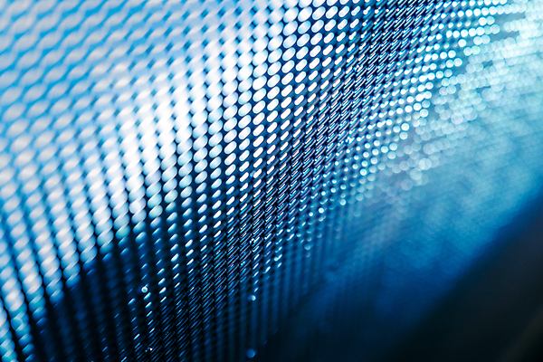 포토 JPG 해외이미지 백그라운드 추상 사람없음 파란색 스크린 점 혼합 다이오드 LED 해외포토 컬러 무늬 전구 파일형식 이미지허브