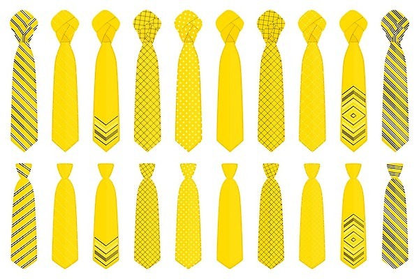 EPS 해외이미지 직업 디자인 드레스 옷 남자 백그라운드 셔츠 일러스트 비즈니스 넥타이 정장 턱시도 노란색 목도리 줄무늬 직물 점 아빠 실크 만화 클럽 활 면접 레이아웃 복고 매듭 목 고립 정중 스타일 힙스터 해외일러스트 잡화 패션 컬러 컨셉 상의 무늬 가족 사람 신체부위 파일형식 벡터 이미지허브