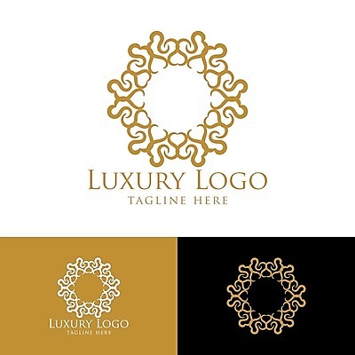 EPS 해외이미지 문양 일러스트 사람없음 금색 고급 심볼 아라베스크 해외일러스트 컬러 컨셉 파일형식 벡터 이미지허브