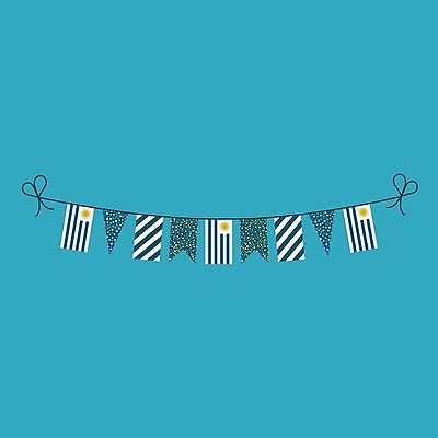EPS 해외이미지 전통 디자인 행복 문화 줄 캠페인 여행 컨셉 일러스트 휴가 기념 이벤트 그래픽 장식 파티 축제 웹 자유 축하 깃발 플랫 만화 선거 심볼 사인 애국심 고립 독립 엘리먼트 우루과이 전국 해외일러스트 감정 인터넷 남아메리카 민주주의 파일형식 벡터 아메리카 대륙 이미지허브