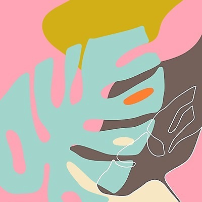 EPS 해외이미지 식물 템플릿 디자인 배너 포스터 백그라운드 잎 꽃무늬 패턴 일러스트 자연 추상 손바닥 미술 그래픽 장식 유행 낙서 인쇄 스케치 질감 초대 손그림 고립 엘리먼트 이국적 파스텔톤 힙스터 해외일러스트 손 패션 꽃 컬러 무늬 문화예술 생태계 파일형식 벡터 이미지허브