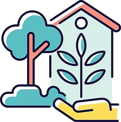 EPS 해외이미지 클립아트 나무 디자인 선 컨셉 일러스트 자연 주택 잔디 야외 건물 장식 픽토그램 정원 웹 기술자 플랫 수리 과수원 만화 심볼 서비스 생태계 원예 심플 조경 윤곽 유지 건축업자 고립 뒤뜰 얇은 엘리먼트 재주꾼 활자 해외일러스트 식물 직업 건축물 건축 농업 인터넷 취미 활자판 파일형식 벡터 산업 인쇄판 인쇄 이미지허브