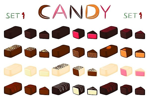 EPS 해외이미지 커피 음식 분홍색 조각 일러스트 디저트 발렌타인데이 사탕 선물 사랑 장식 상자 갈색 케이크 초콜릿 어둠 빵집 견과류 흰색 축하 바 그룹 달콤 맛 만화 설탕 자르기 수집 크림 산딸기 코코넛 아몬드 코코아 토막 고립 핸드메이드 프랄린 캐러멜 해외일러스트 감정 음료 컬러 컨셉 과일 모션 데이이벤트 상점 파일형식 벡터 이미지허브