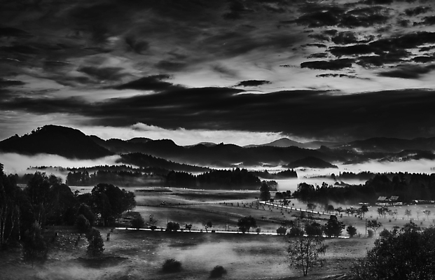 포토 JPG 해외이미지 나무 구름 계절 실루엣 유럽 도로 여행 자연 하늘 아침 산 흑백 풍경 사람없음 야외 평화 침묵 안개 가을 시골 숲 언덕 산등성이 체코 내추럴 뿌연 수평선 해외포토 주간 자연요소 식물 나라 길 컨셉 교통시설 날씨 촬영기법 소리 생태계 파일형식 이미지허브