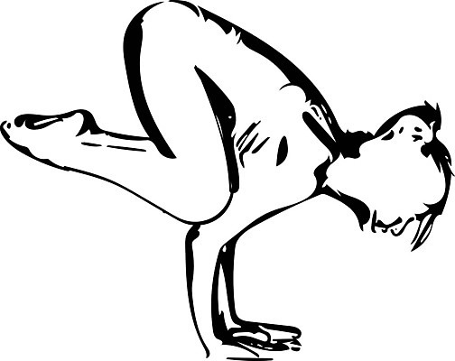 EPS 해외이미지 여자 일러스트 요가 건강 한명 사람 성인 요가자세 흰색 필라테스 성인여자한명만 해외일러스트 1 웰빙 컬러 포즈 운동 여자한명만 성인여자만 파일형식 벡터 이미지허브