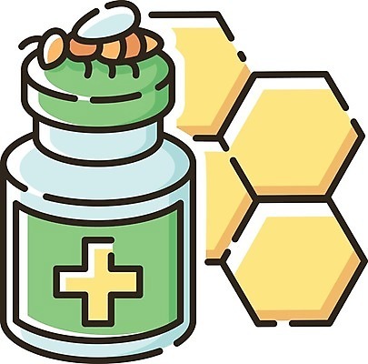 EPS 해외이미지 클립아트 디자인 선 컨셉 일러스트 건강 치료 픽토그램 알약 약 웹 플랫 상품 만화 벌 심볼 유기농 심플 윤곽 꿀 테라피 조제 내추럴 고립 돌봄 얇은 양봉 양봉장 엘리먼트 활자 항생제 해외일러스트 웰빙 곤충 인터넷 의학 모션 뷰티 만들기 활자판 파일형식 벡터 동물 인쇄판 인쇄 이미지허브