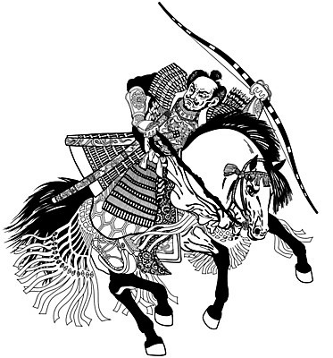 EPS 해외이미지 아시아 문화 무기 일러스트 화살 흑백 미술 일본 힘 총 중세 역사 칼 승차 공격 활 군용 싸움 조랑말 병정 전사 갑옷 전쟁터 라이더 해외일러스트 나라 모션 문화예술 군대 촬영기법 말_동물 보호장비 전쟁 파일형식 벡터 이미지허브