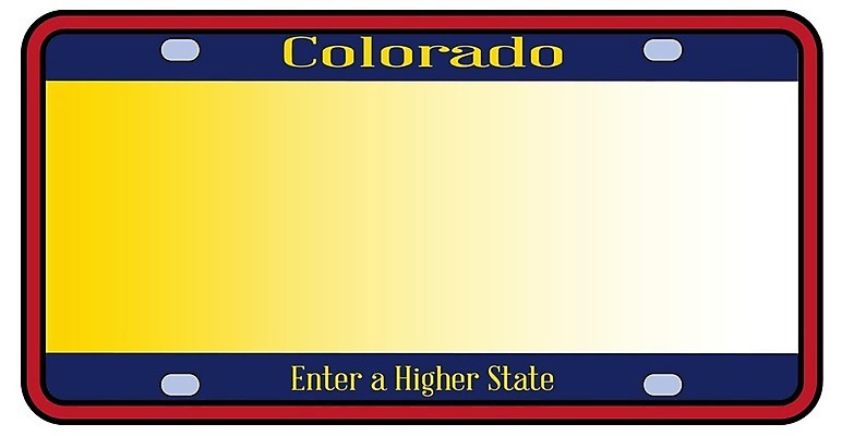 EPS 해외이미지 접시 일러스트 미술 그래픽 숫자 미국 공백 깃발 그림 고립 면허증 자동 콜로라도 카피스페이스 해외일러스트 문자 식기 북아메리카 문화예술 면허 증명서 파일형식 벡터 이미지허브