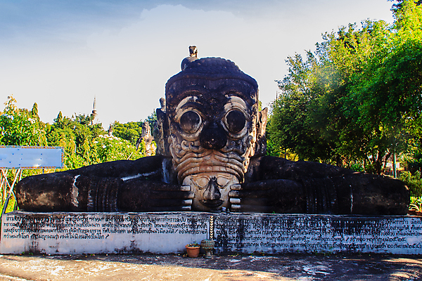 포토 JPG 해외이미지 공원 조각 태국 미술 사람없음 조각상 정원 큼 공상 거인 콘크리트 해외포토 공공시설 아시아 문화예술 조형물 크기 파일형식 이미지허브