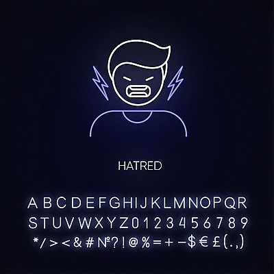 EPS 해외이미지 알파벳 감정 선 일러스트 텍스트 스트레스 미술 사람 타이포그라피 그래픽 빛 숫자 외침 분노 짜증 충돌 심볼 사인 윤곽 네온 문제 형광등 빛망울 부정적 비명 엘리먼트 위기 이슈 해외일러스트 문자 영어 문화예술 전등 소리 파일형식 벡터 조명 이미지허브