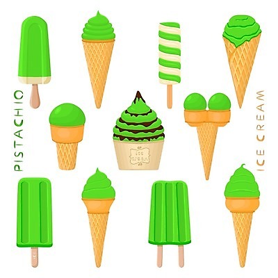 EPS 해외이미지 접시 디자인 음식 돈 과일 일러스트 아이스크림 디저트 사탕 초록색 여름 세트 과자 초콜릿 냉동 얼음 주스 우유 추위 견과류 막대기 사발 달콤 맛 시원함 컵케이크 수집 크림 국자 서리 부드러움 원뿔 와플 더블 셔벗 캡모자 피스타치오 바클라바 해외일러스트 자연요소 도형 모자_잡화 식기 계절 음료 컬러 컨셉 주방용품 유제품 케이크 감각 사기그릇 재산 파일형식 벡터 이미지허브