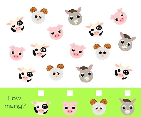 EPS 해외이미지 동물 캐릭터 교육 얼굴 어린이 일러스트 학교 놀이 동물원 세트 장난감 농장 머리 유치원 게임 양 돼지 수학 퍼즐 퀴즈 가르침 그룹 소 계산 만화 수집 검색 개발 어려움 많음 해외일러스트 일러캐릭터 컨셉 농업 포유류 교과목 사람 신체부위 파일형식 벡터 이미지허브