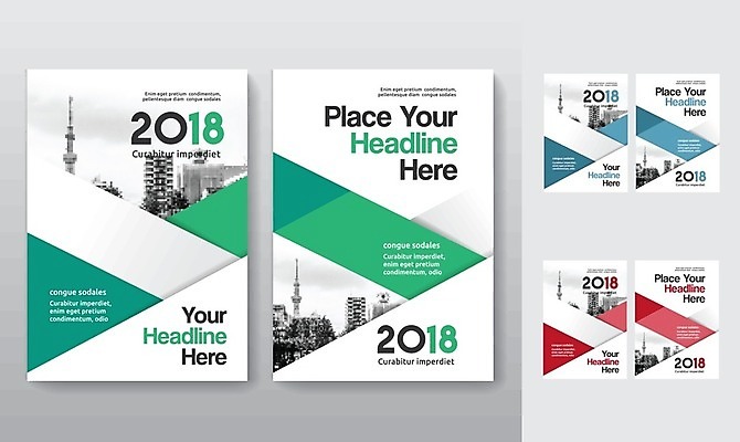 EPS 해외이미지 템플릿 디자인 포스터 리플렛 북커버 일러스트 텍스트 팜플렛 사람없음 그래픽 책 인포그래픽 플랫 레이아웃 심플 뉴스레터 마케팅 출판 스타일 해외일러스트 파일형식 벡터 이미지허브