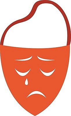EPS 해외이미지 행복 문화 얼굴 백그라운드 일러스트 놀이 가면 미술 미소 웃음 공연 기쁨 슬픔 무대 수확 흰색 유머 배우 극장 드라마 연극 가면무도회 고립 비극 해외일러스트 감정 컬러 농업 문화예술 표정 이벤트 신체부위 연예인 무도회 파일형식 벡터 직업 산업 사람 이미지허브