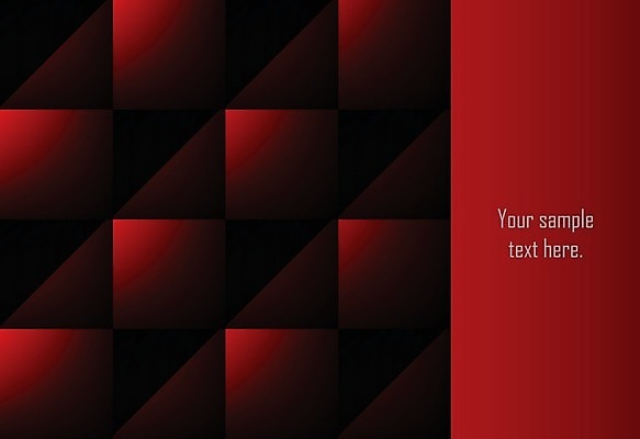 EPS 해외이미지 템플릿 선 백그라운드 곡선 일러스트 벽지 추상 그림자 경사 빨간색 검은색 웹 어둠 줄무늬 신용카드 질감 정사각형 진홍색 층 강렬 테마 해외일러스트 도형 컬러 무늬 인터넷 금융 파일형식 벡터 이미지허브