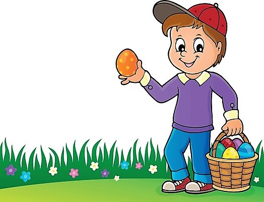 EPS 해외이미지 모양 응시 옷 계절 행복 어린이 일러스트 휴가 부활절 미술 사람 이벤트 소년 야외 장식 바구니 계란 페인트 봄 잡기 그리기 그림 기회 테마 해외일러스트 시선 기념일 남자 감정 모션 문화예술 알 파일형식 벡터 이미지허브