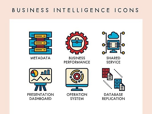 EPS 해외이미지 일러스트 비즈니스 사람없음 서비스 시스템 계기판 데이터베이스 해외일러스트 파일형식 벡터 이미지허브