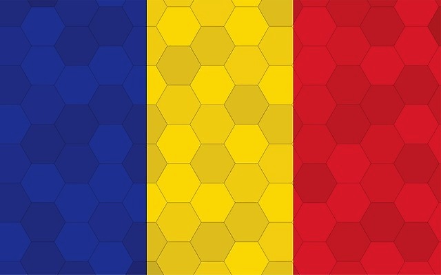 EPS 해외이미지 디자인 배너 문화 여행 백그라운드 일러스트 추상 미래 그래픽 빨간색 파란색 노란색 줄무늬 손상 깃발 심볼 사인 그림 육각형 직사각형 애국심 벌집 고립 독립 전국 해외일러스트 도형 컬러 컨셉 무늬 파일형식 벡터 이미지허브