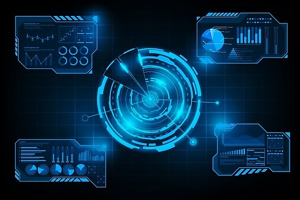 EPS 해외이미지 지구 일러스트 사람없음 그래픽 파란색 세계 지구본 디지털 네트워크 지리 가상 해외일러스트 컬러 파일형식 벡터 이미지허브