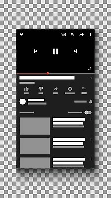 EPS 해외이미지 템플릿 디자인 음악 백그라운드 인터넷 일러스트 창문 놀이 모바일 프레임 디지털 스크린 웹 소리 바 네트워크 개울 플랫 어플리케이션 영화 오디오 일시정지 동영상 멀티미디어 UI 인터페이스 제어 채널 플레이어 목업 스타일 해외일러스트 문화예술 전자제품 강 파일형식 벡터 이미지허브