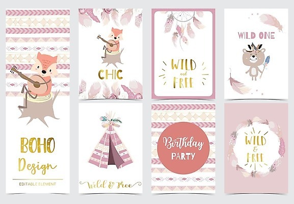 EPS 해외이미지 동물 손 배너 행복 야생동물 잎 일러스트 곰 프레임 텐트 장식 놀이방 아기 인사 생일 황금 낙서 사파리 깃털 그림 엽서 여우 초대 삼림지대 샤워실 스크랩북 파스텔톤 히피 세련 해외일러스트 식물 기념일 감정 컬러 포유류 캠핑도구 사람 신체부위 예절 숲 편지 샤워시설 파일형식 벡터 이미지허브 이미지허브