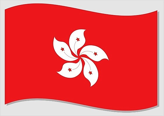 EPS 해외이미지 전통 디자인 배너 꽃 아시아 문화 물결 여행 일러스트 바람 그래픽 빨간색 중국 자유 흰색 깃발 난초 역사 심볼 사인 웨이브 홍콩 애국심 독립 잔물결 전국 정부 지리 해외일러스트 자연요소 식물 나라 컬러 컨셉 날씨 파일형식 벡터 이미지허브