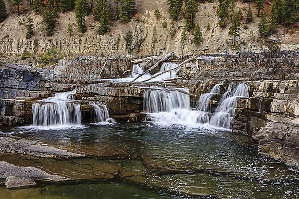 포토 JPG 해외이미지 나무 계절 여행 모션 자연 풍경 사람없음 야외 초록색 물 파란색 강 미국 폭포 하이킹 흐름 가을 바위 시골 개울 급류 암초 내추럴 현재 힘찬 해외포토 자연요소 식물 컬러 컨셉 북아메리카 레저 돌_바위 생태계 파일형식 이미지허브