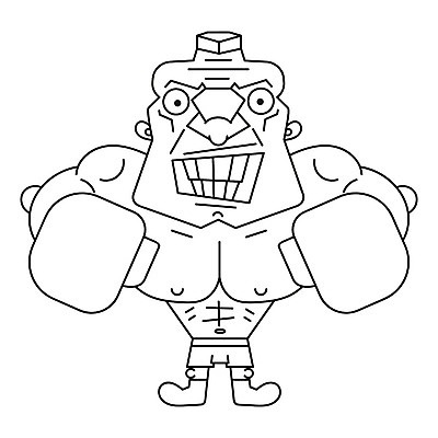 EPS 해외이미지 클립아트 캐릭터 디자인 남자 포스터 스포츠 백그라운드 컨셉 일러스트 근육 건강 미술 사람 그래픽 장식 책 컬러풀 힘 권투 수확 우승 그리기 클래식 낙서 만화 콧수염 그림 복고 손그림 몸통 고립 마스코트 만화책 옛날 운동가 이두근 스타일 현실 디테일 해외일러스트 일러캐릭터 컬러 농업 모션 문화예술 수염 신체부위 격투기 최고 파일형식 벡터 이미지허브