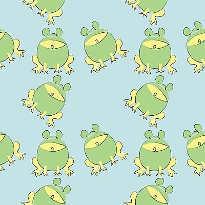 EPS 해외이미지 동물 디자인 행복 어린이 백그라운드 패턴 일러스트 파충류 자연 개구리 양서류 미소 장식 초록색 물 유행 흰색 아기 직물 만화 그림 두꺼비 포장소품 해외일러스트 자연요소 감정 컬러 무늬 포장 표정 사람 오브젝트 생태계 포장재료 파일형식 벡터 이미지허브